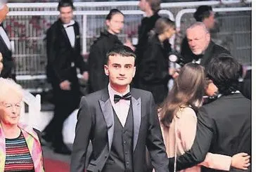 'Şef'in filmi!