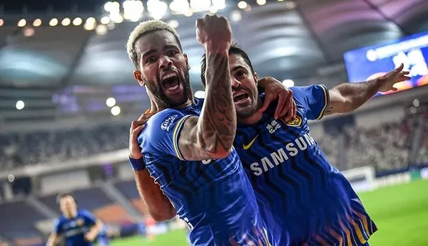 Beşiktaş'ta Alex Teixeira an meselesi: Kartal 1.5 milyon Euro'luk ücreti 3 taksitle ödeyecek-5