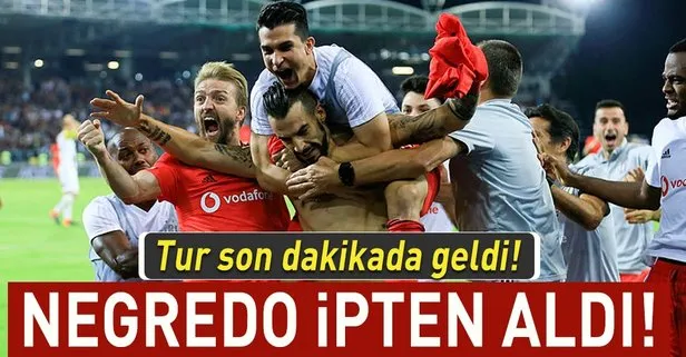 Kartal 90da turladı