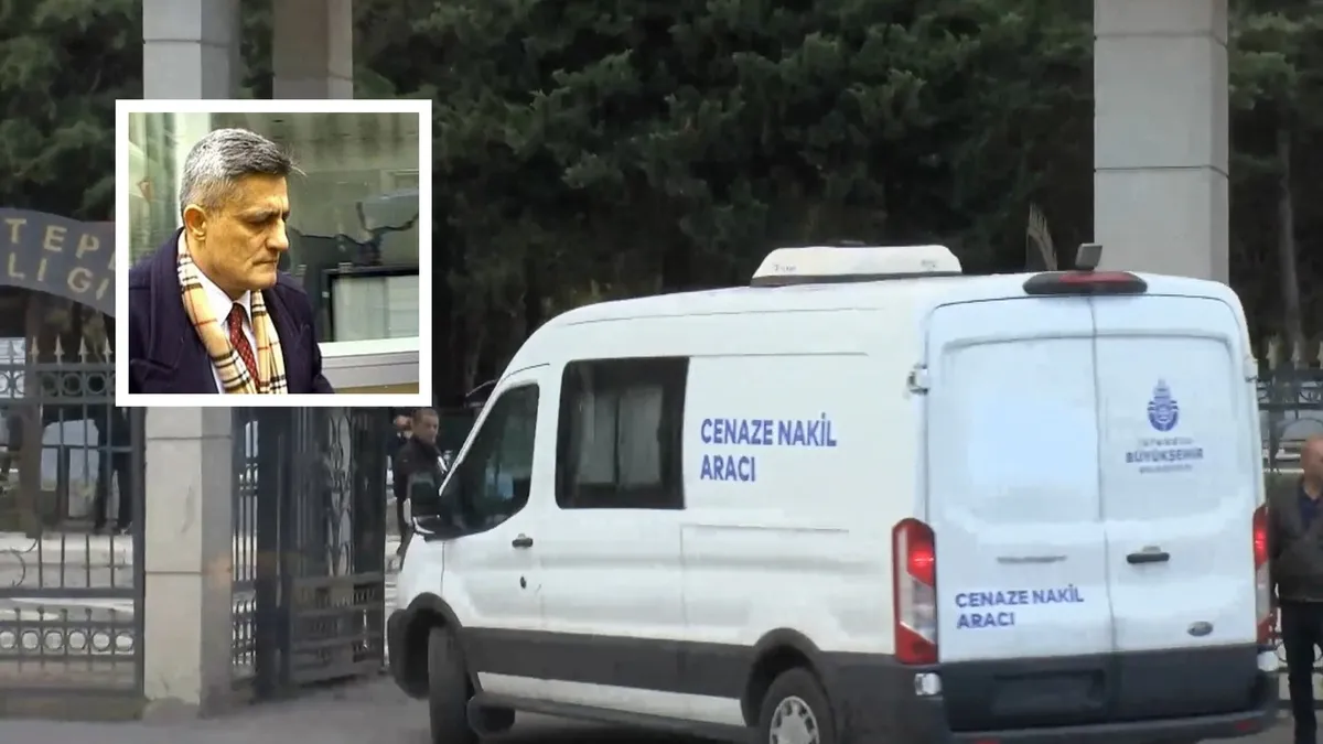 Sır ölümü aydınlatacak Adli Tıp incelemesi tamam: Örnekler tekrar Kozinoğlu’nun kabrinde