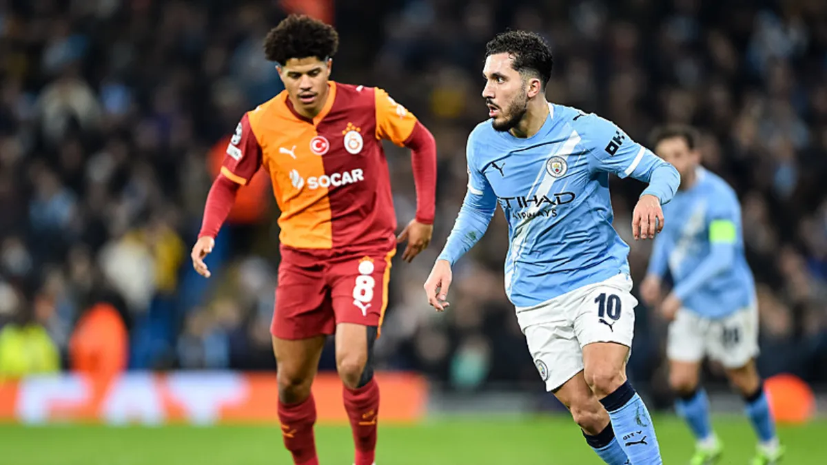 Şampiyonlar Ligi'nde Play-off zamanı! Manchester City - Galatasaray: 2-0 | MAÇ SONUCU