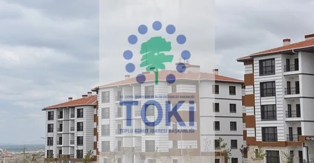 Kıyıda köşede 485.990 TL'si olana 2+1 ev! 4 gün içinde TOKİ'ye başvurun