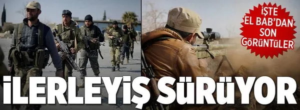 Türk jetleri DEAŞ tünellerini vurdu-3