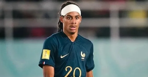 Mathis Amogou'dan Chelsea'ye 8 yıllık imza!