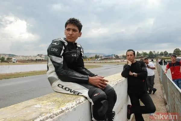 Tek Teker Arif'in oğlu Toprak Razgatlıoğlu dünya şampiyonu oldu: Babam için kazandım - 9