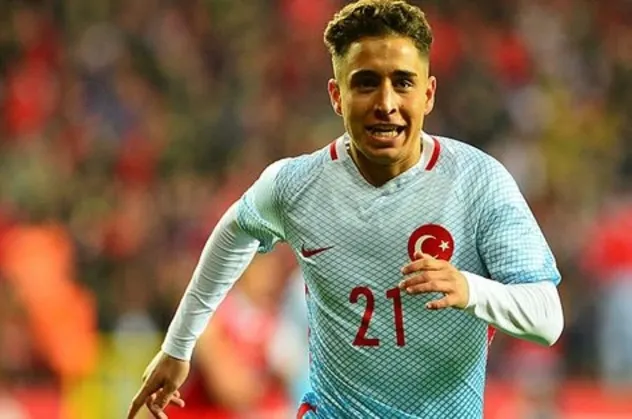 Celta Vigo'da Emre Mor kararı