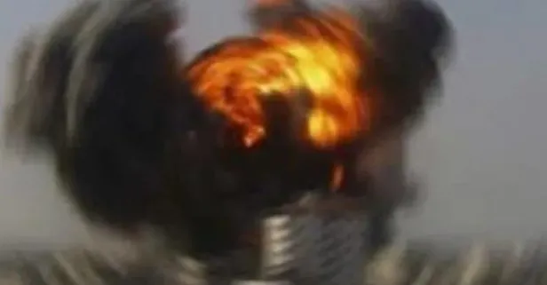 Afrin’de patlama: 1 ölü, 16 yaralı