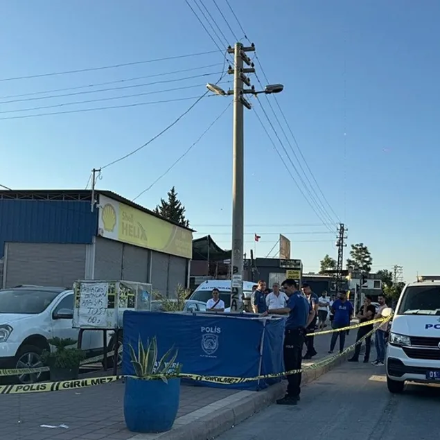 Boşanmasından sorumlu tuttuğu kadına kabusu yaşattı