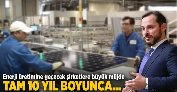 Yenilenebilir enerji tesisine alım garantisi