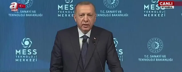 Son dakika haberler... Cumhurbaşkanı Erdoğandan önemli açıklamalar