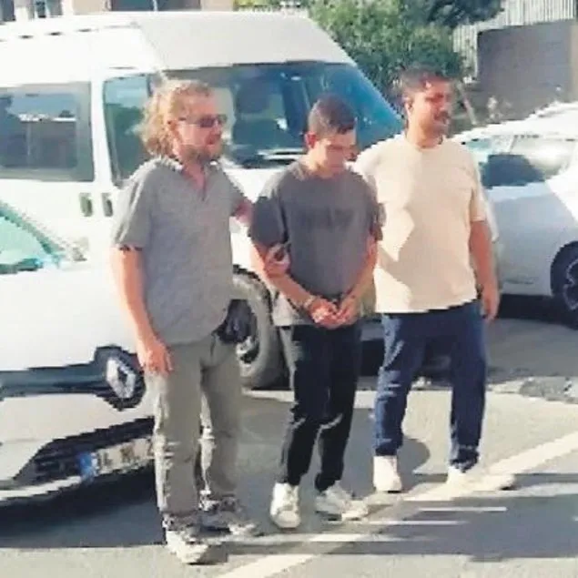 Husumet cinayeti!