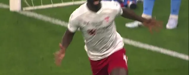 Kayserispor 2-3 Sivasspor GOL: Konate