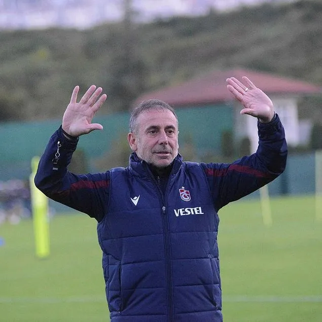 Trabzonspor’dan Avcı’ya duygusal veda!