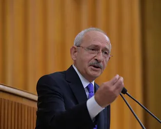 CHPnin FETÖ ve PKK ile iş birliği gözler önünde! Terör örgütlerini eleştirenlere tasfiye!