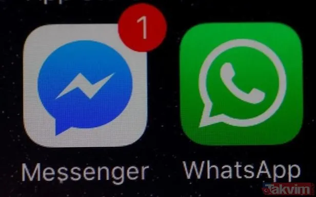 WhatsApp'ta şok ayrılık!