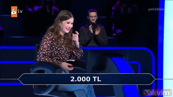 Kim Milyoner Olmak İster'de Kenan İmirzalıoğlu'nu duygulandıran 1915 Çanakkale Köprüsü sorusu: Asla unutturmamamız lazım - 49