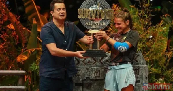 Acun Ilıcalı'ya Demet Akalın darbesi! Nisa şampiyon oldu ortalık birbirine girdi! Survivor aşığı Demet bombayı saldı 'fısıldanmıştır' - 2
