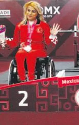 Nazmiye Muratlı dünya ikincisi oldu