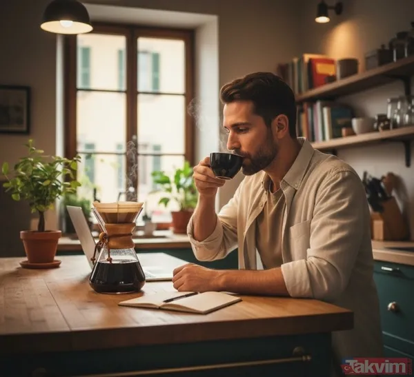Bilimsel araştırma ortaya koydu: Kinoa ve kahve tüketimi yaşam süresini doğrudan etkiliyor - 7