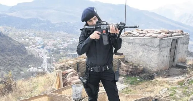 Çukurca’nın ablası