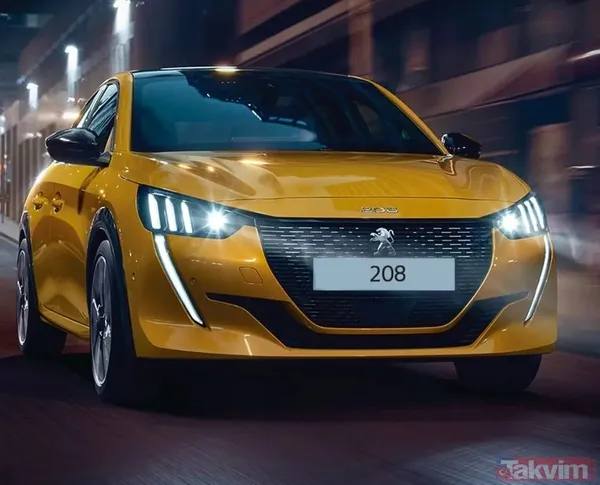 Peugeot 208 1.2 Puretech Prime 75 Benzin Manuel Fiyat: 495 Bin Tl