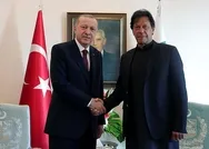 Başkan Erdoğan açıkladı: Pakistan ile 13 anlaşma imzaladık