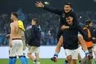 Inter'in serisini Napoli bitirdi!