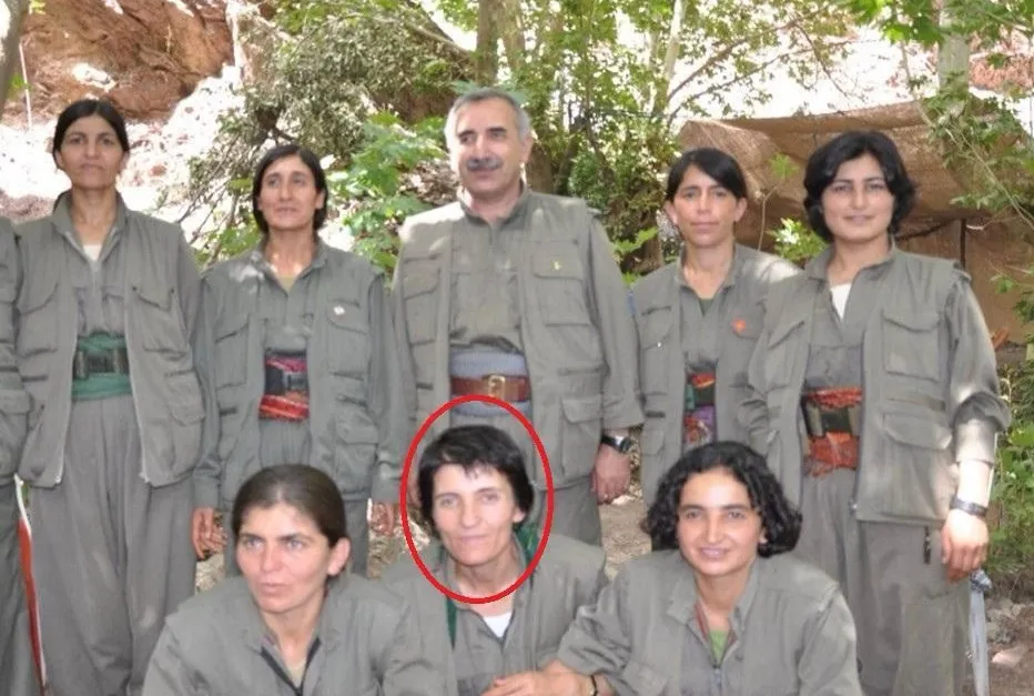 MİT’ten PKK’ya nokta atışı