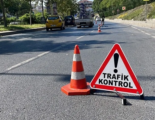 Bayram tatilinde trafik tedbirleri: Radar ve kontrol noktaları nasıl öğrenilir?
