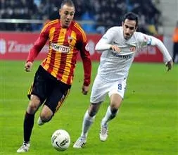Kayseri turu tek golle geçti!
