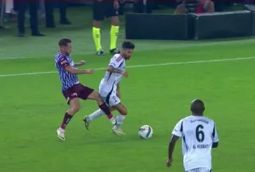 TFF 5. haftanın VAR kayıtlarını açıkladı! Edin Vişça ve Allan Saint Maximin...