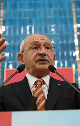 İyi Parti'den CHP Genel Başkanı Kemal Kılıçdaroğlu'na şok: Aday olma kaybederiz