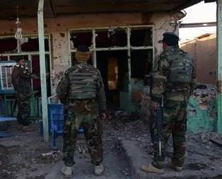 Havalimanına saldırı! Çok sayıda ölü var