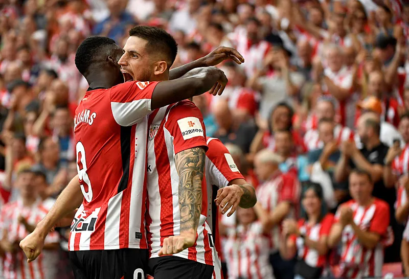 Son torbadan geldiler ama 5. sıradalar! Beşiktaş ve Fenerbahçe'nin rakibi Athletic Bilbao'nun şaşırtan gerçekleri - 6