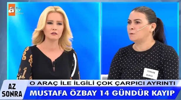 Müge Anlı son bölüm izle! Önce eşini suçladı ardından 'iftira attım' dedi! Kerem Durur'un kardeşinden akılalmaz sözler-2