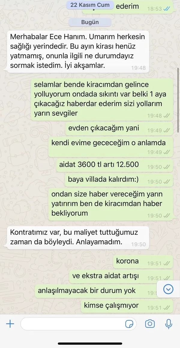 1586319309889.jpg Ece Erken'den ev sahibine kira isyanı! "Bu paraya villada otururdum"-4