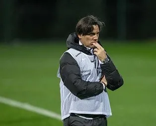 İşte Montella farkı