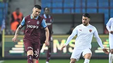 Seri sonu! Trabzonspor - Hatayspor: 1-2 | MAÇ SONUCU