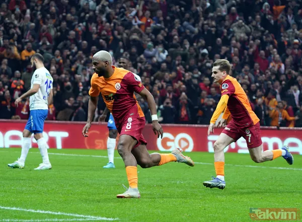 Galatasaray'ın yıldızı Süper Lig'de kalıyor! Yeni takımı belli oldu - 2