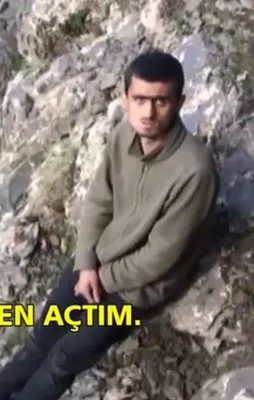 PKK'lı terörist böyle itiraf etti!