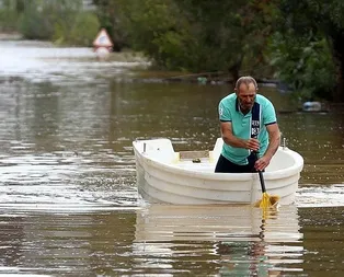 Meteoroloji’den 9 şehir için yağış uyarısı
