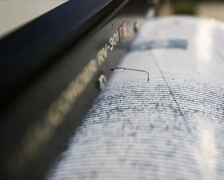 O ülkede 5,5 büyüklüğünde deprem!
