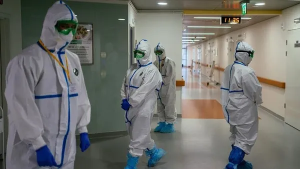 Dünya genelinde tedavisi süren Kovid-19 hasta sayısı 5,5 milyonu aştı-3