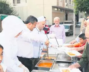 Osmanlı usulü Ramazan