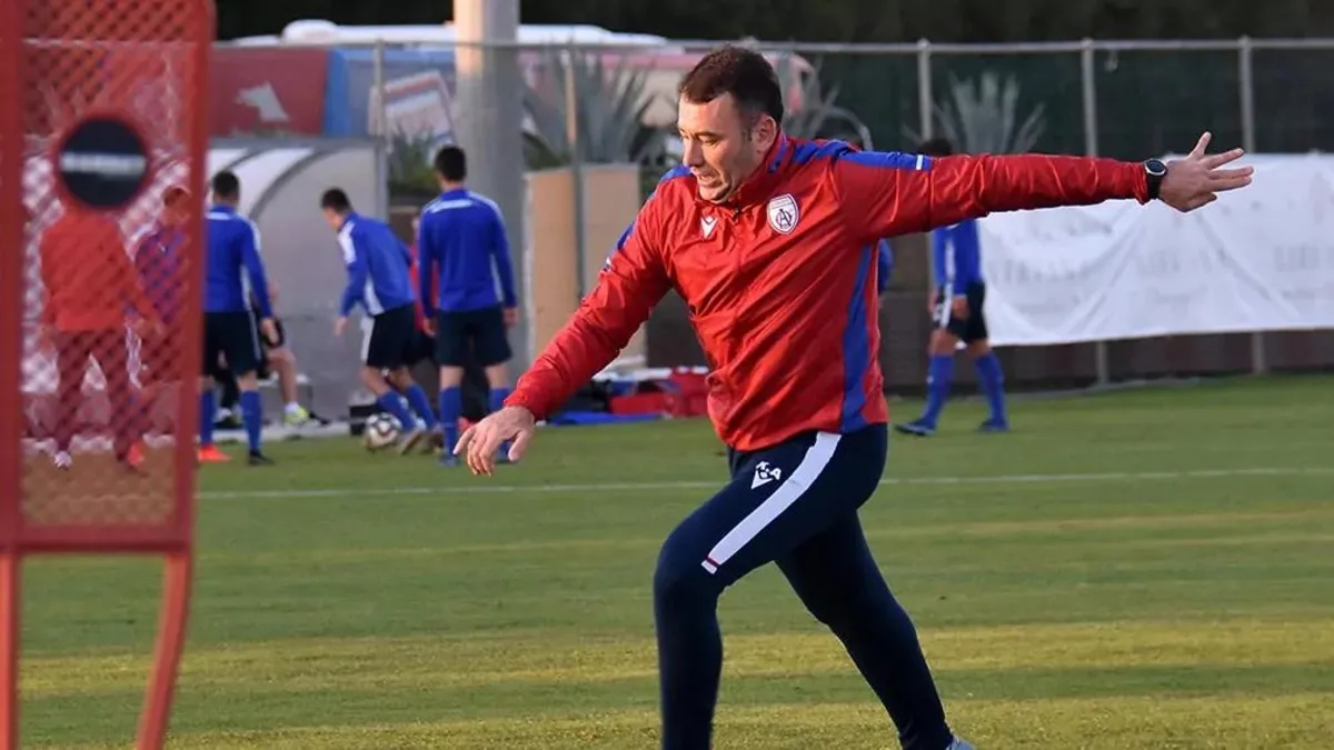 Atilla Küçüktaka: Lige iyice adapte olduk