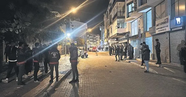 İzmir’de polislere kanlı pusu! 2’si ağır 3 yaralı