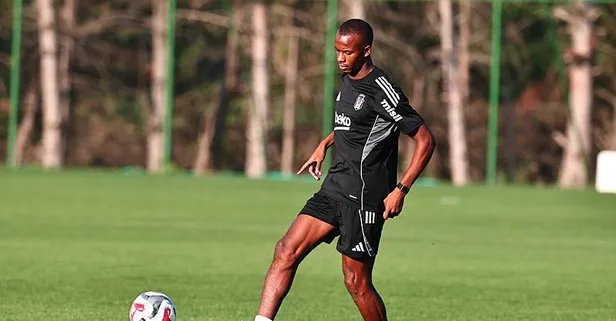 Beşiktaş'ta Djalo'ya tam puan