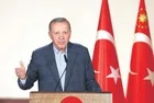 Başkan Recep Tayyip Erdoğan: İsrail'in katliamları durdurulmalı