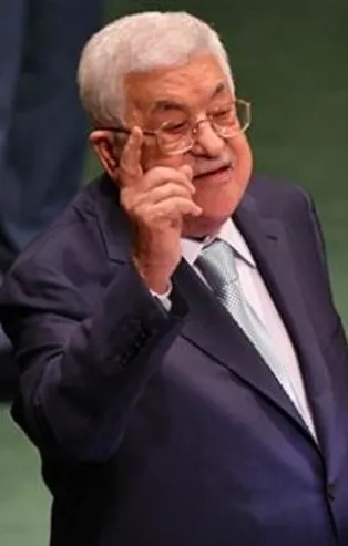 Son dakika: Mahmud Abbas: Kudüs satılık değildir