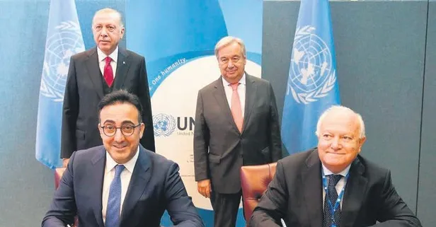 Dünya barışına THY katkısı